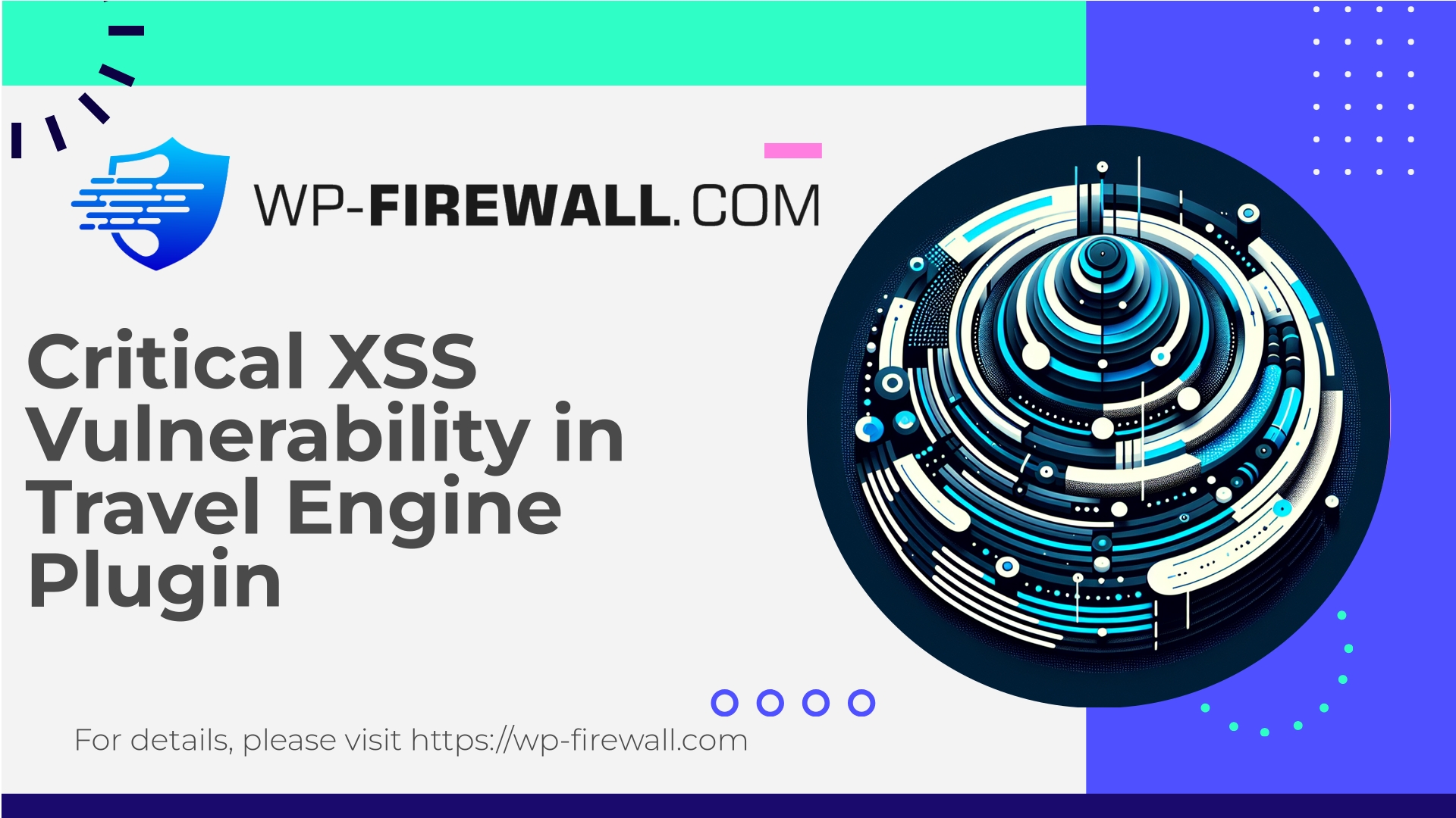WP Travel Engine Vulnerability