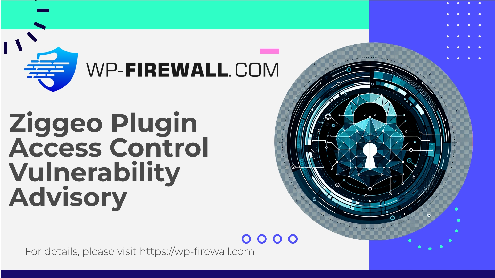 Ziggeo WordPress Plugin Vulnerability