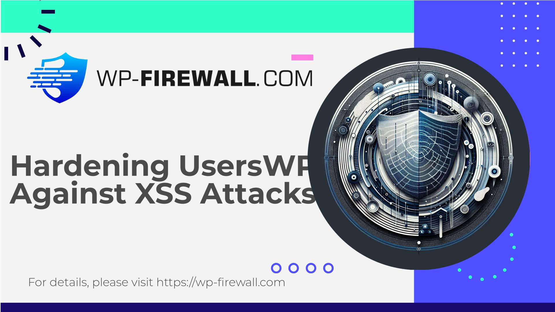 UsersWP Vulnerability CVE-2026-5742