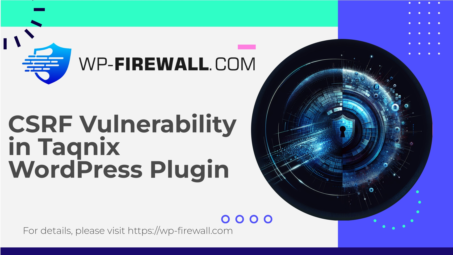 Taqnix Vulnerability Image