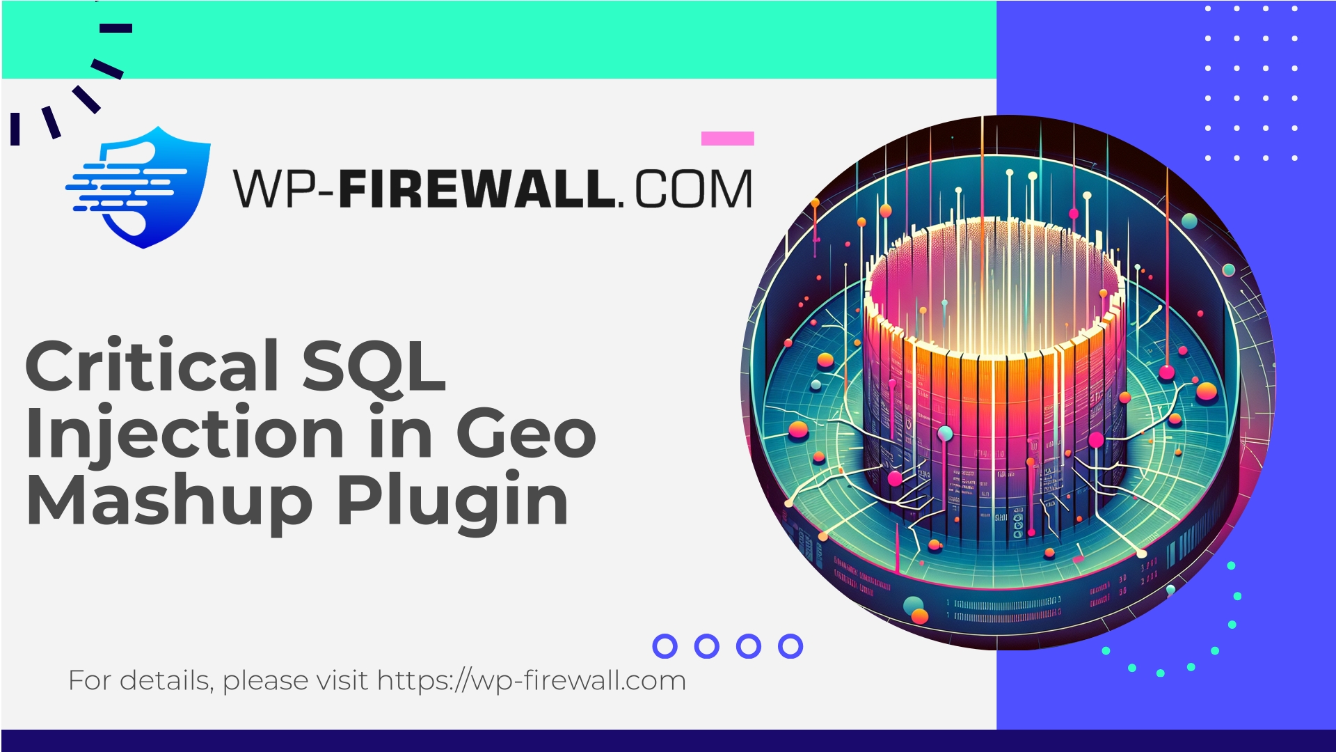 Geo Mashup CVE 2026-6457