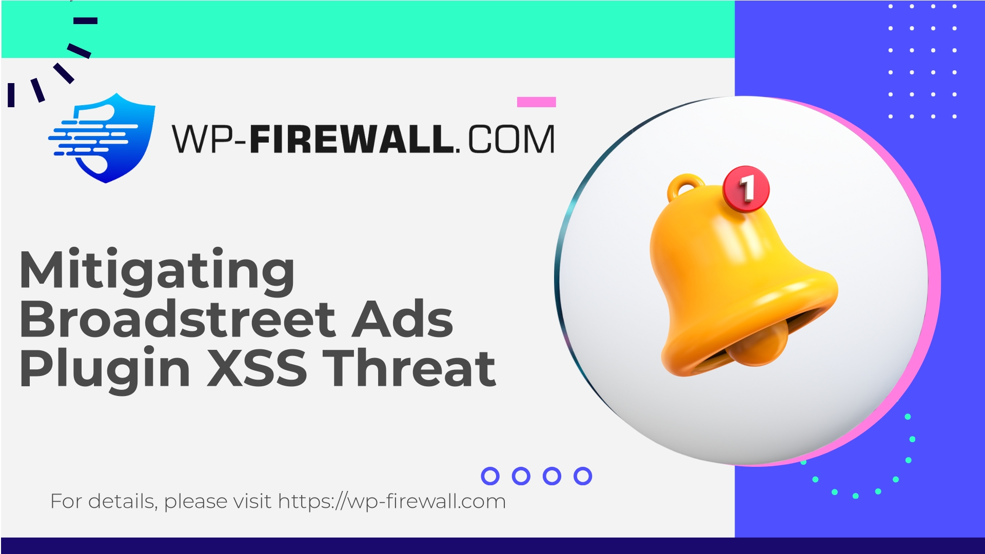 Broadstreet Ads Plugin Vulnerability Image