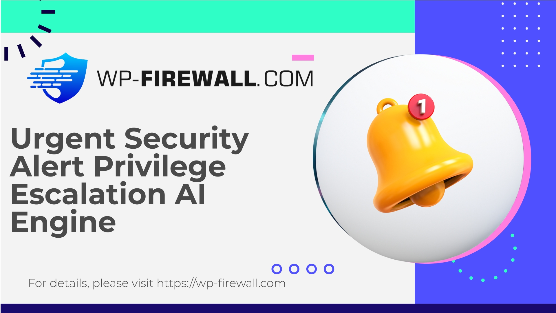 AI Engine Vulnerability CVE-2026-8719