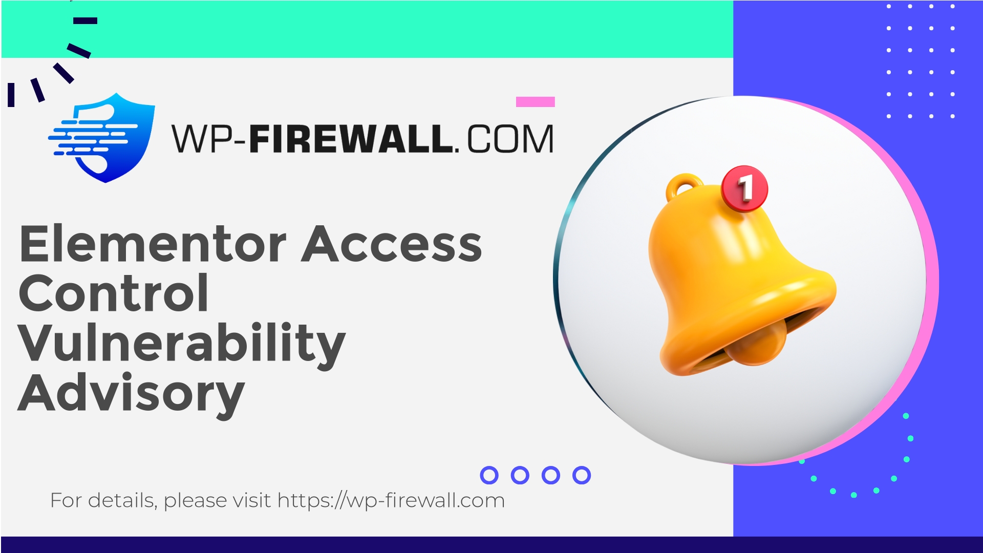 Elementor Website Builder Vulnerability