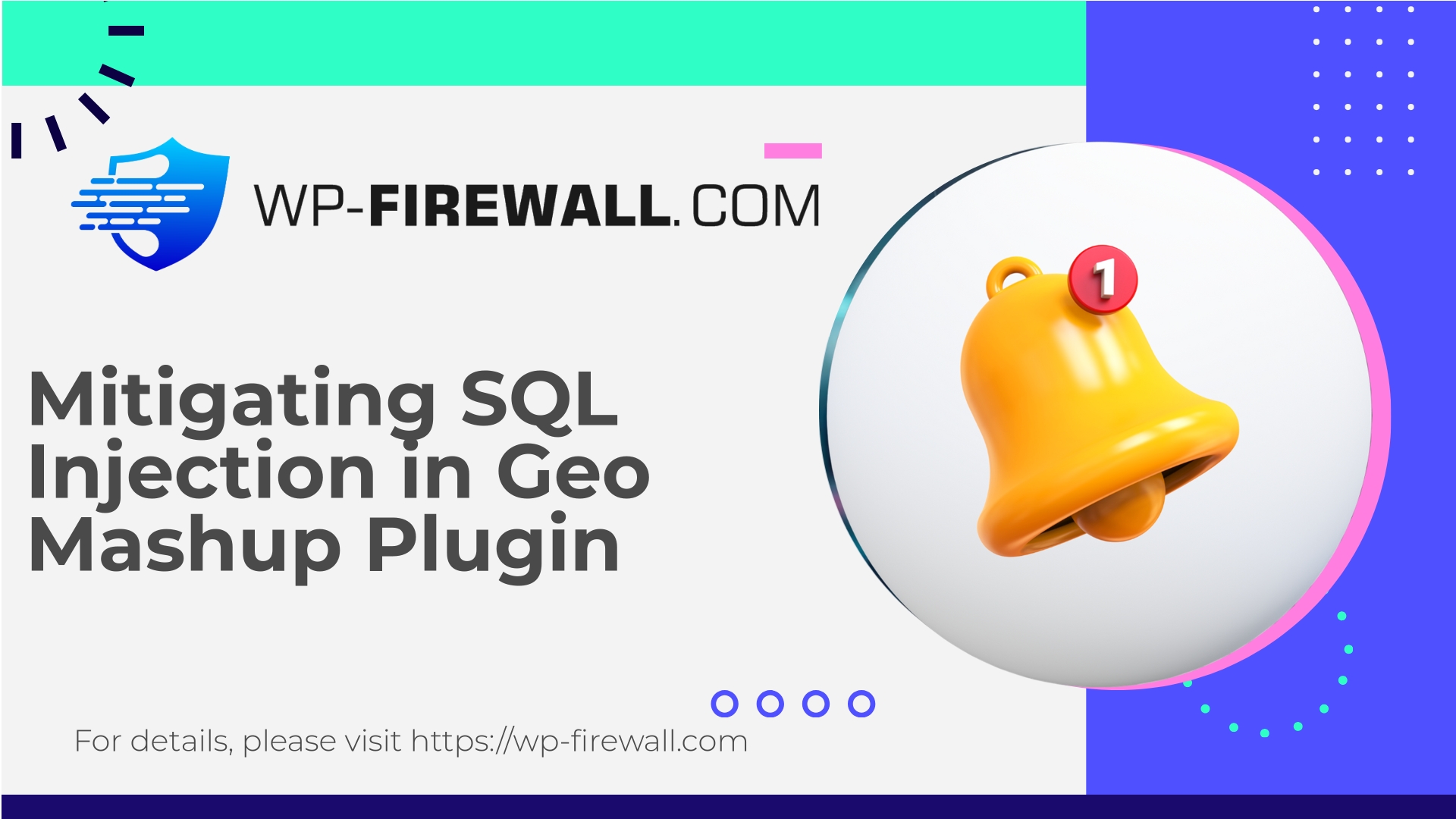 Geo Mashup Plugin Vulnerability