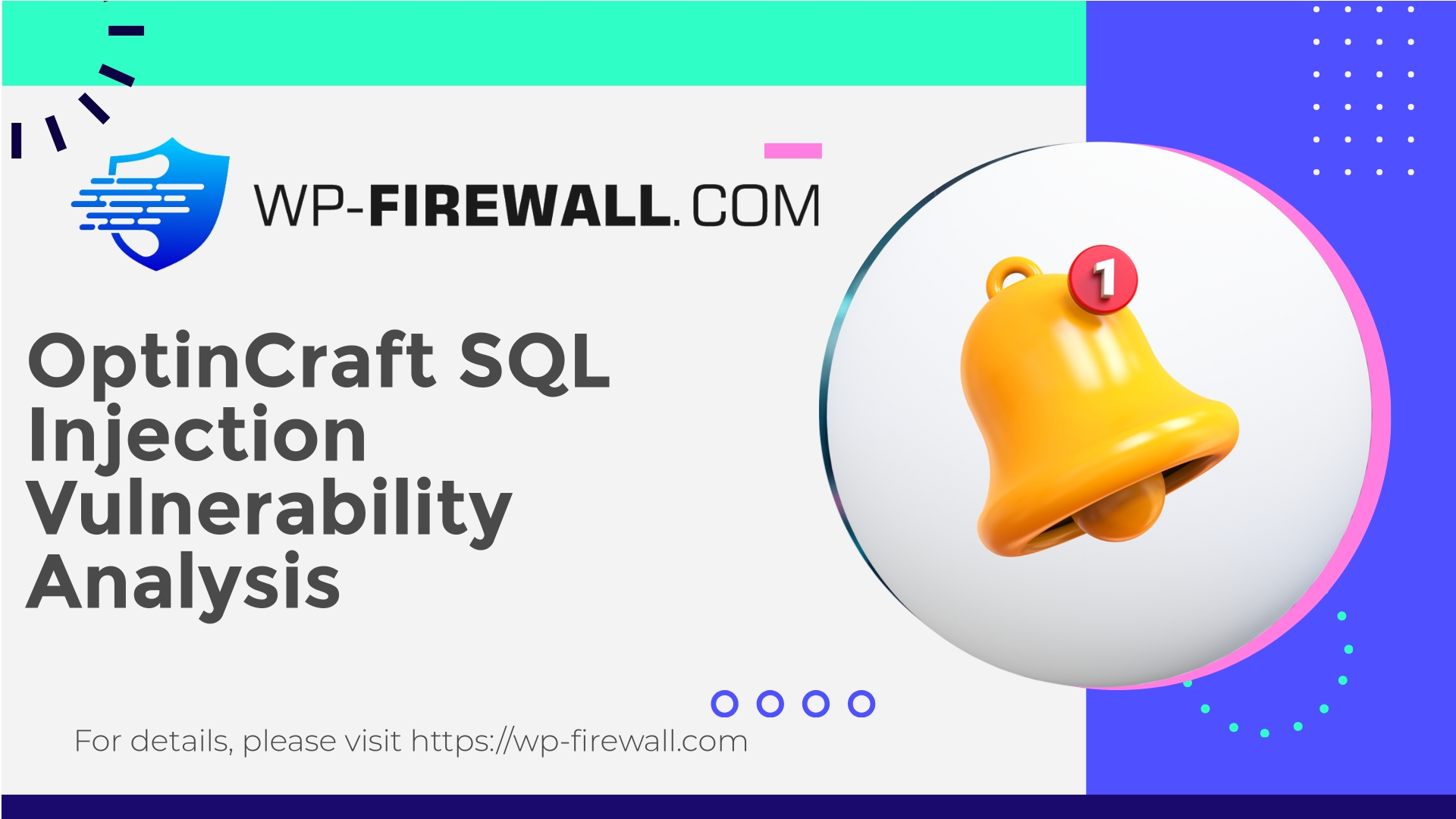 OptinCraft Vulnerability Image