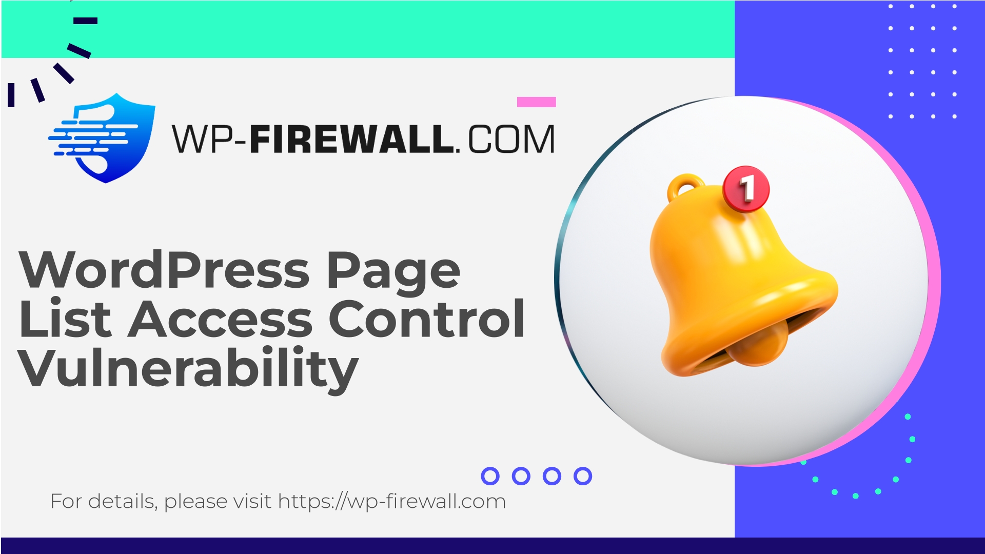 Page-list Plugin Vulnerability